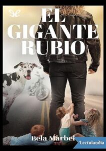 Portada de El gigante rubio