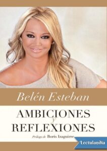Portada de Ambiciones y reflexiones