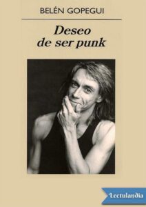 Portada de Deseo de ser punk
