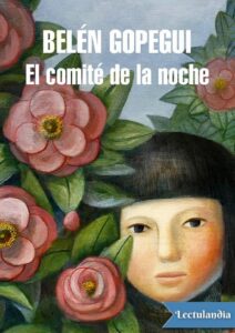 Portada de El comité de la noche