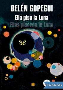 Portada de Ella pisó la Luna