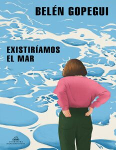Portada de Existiríamos el mar