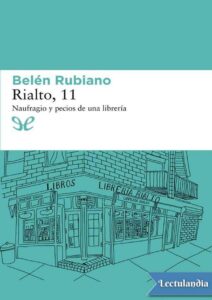 Portada de Rialto, 11. Naufragio y pecios de una librería