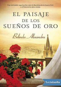 Portada de El paisaje de los sueños de oro