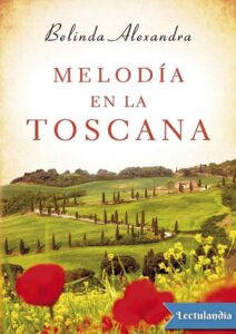 Portada de Melodía en la Toscana