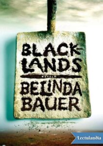 Portada de Blacklands