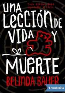 Portada de Una lección de vida y muerte