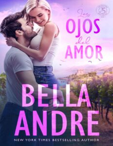 Portada de Los ojos del amor