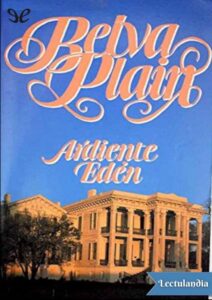 Portada de Ardiente Edén