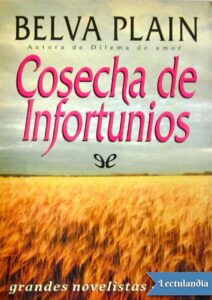 Portada de Cosecha de infortunios