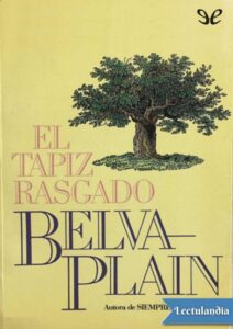 Portada de El tapiz rasgado