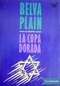 Portada de La copa dorada