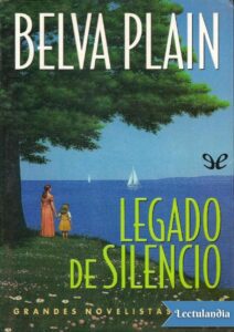 Portada de Legado de silencio