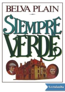 Portada de Siempre verde
