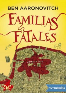 Portada de Familias fatales