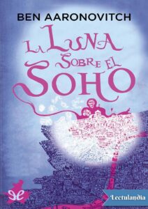 Portada de La luna sobre el Soho