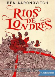 Portada de Ríos de Londres