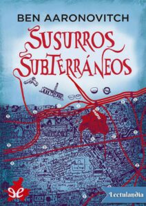 Portada de Susurros subterráneos