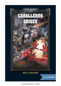 Portada de Los Caballeros Grises