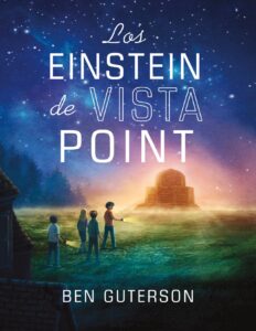 Portada de Los Einstein de Vista Point