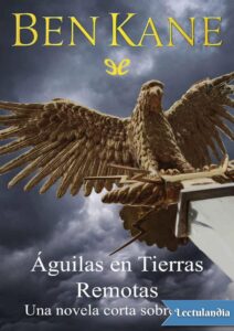 Portada de Águilas en tierras remotas
