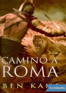 Portada de Camino a Roma
