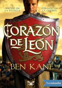 Portada de Corazón de León