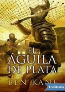 Portada de El águila de plata