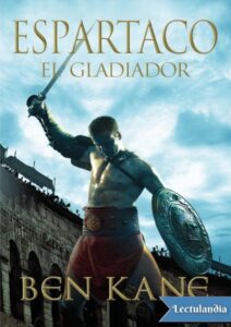 Portada de Espartaco: El gladiador