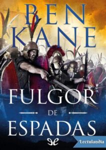 Portada de Fulgor de espadas