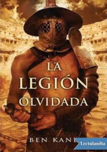 Portada de La legión olvidada