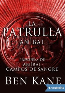 Portada de La patrulla