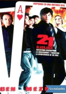 Portada de 21 Blackjack