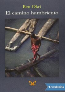 Portada de El camino hambriento