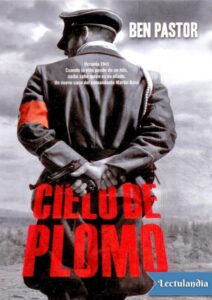 Portada de Cielo de plomo