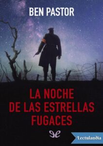 Portada de La noche de las estrellas fugaces