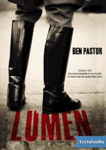 Portada de Lumen