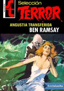 Portada de Angustia transferida