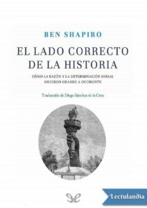 Portada de El lado correcto de la historia