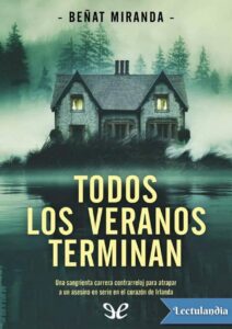 Portada de Todos los veranos terminan