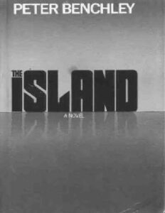 Portada de La isla