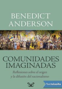 Portada de Comunidades imaginadas