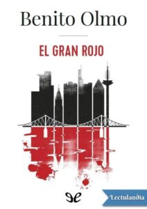 Portada de El gran rojo