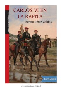 Portada de Carlos VI en la Rápita