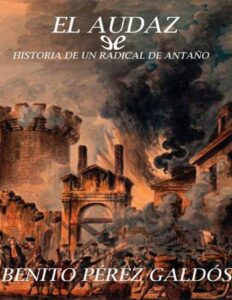 Portada de El audaz