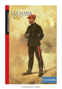 Portada de Luchana