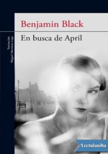 Portada de En busca de April