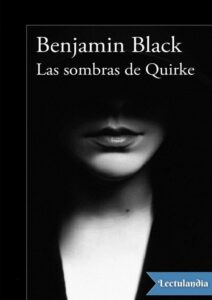 Portada de Las sombras de Quirke