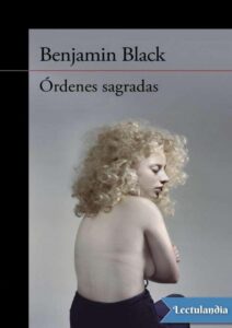 Portada de Órdenes sagradas