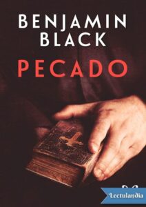 Portada de Pecado